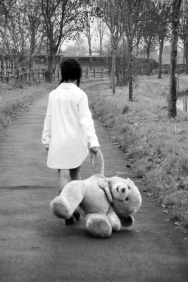 Goodbye Ted, par Xavier E. G. Dierick